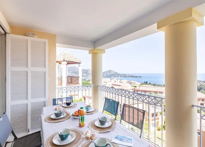 Apartment Village Cap Esterel - Les Bastides-6 By Interhome