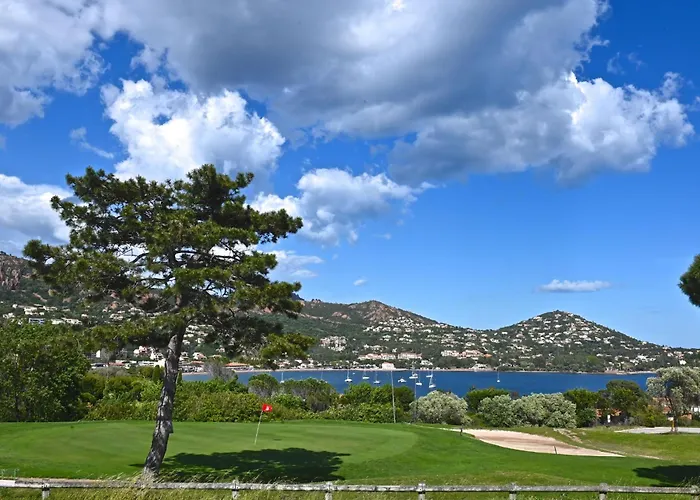 Apartment Village Cap Esterel - Les Bastides-6 By Interhome