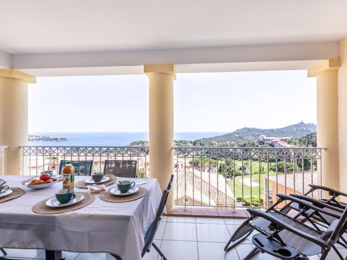 Village Cap Esterel - Les Bastides-6 By Interhome Apartment