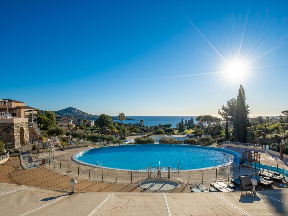 Village Cap Esterel - Les Bastides-6 By Interhome Apartment
