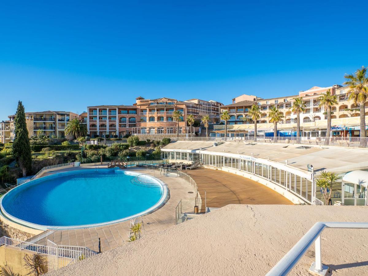 Apartment Village Cap Esterel - Les Bastides-6 By Interhome