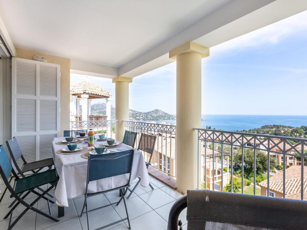 Apartment Village Cap Esterel - Les Bastides-6 By Interhome Saint-Raphael (Var)