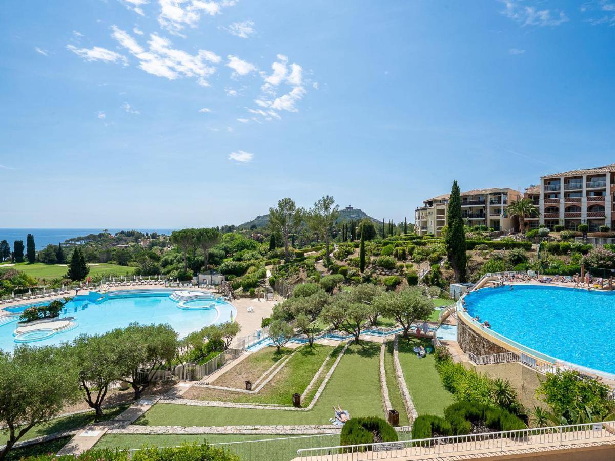 Village Cap Esterel - Les Bastides-6 By Interhome Apartment