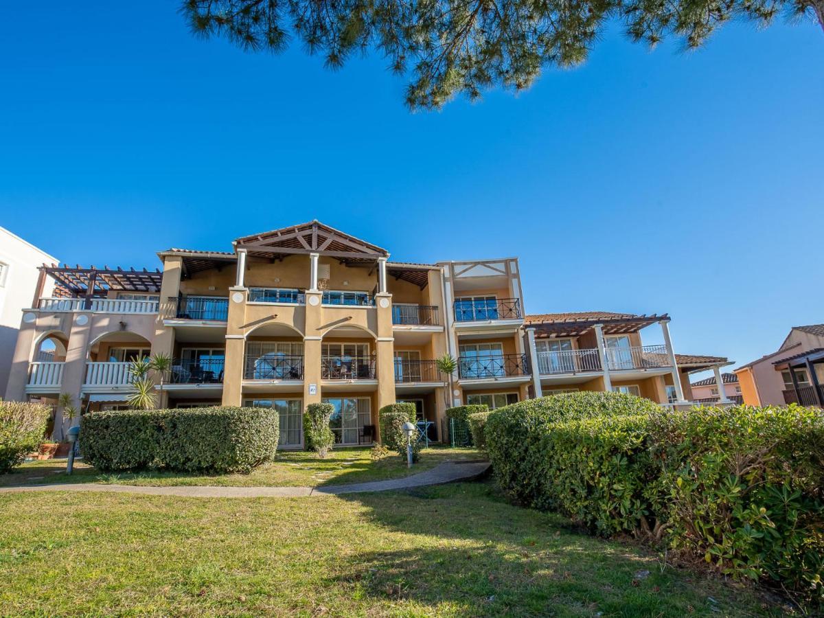 Village Cap Esterel - Les Bastides-6 By Interhome Apartment *