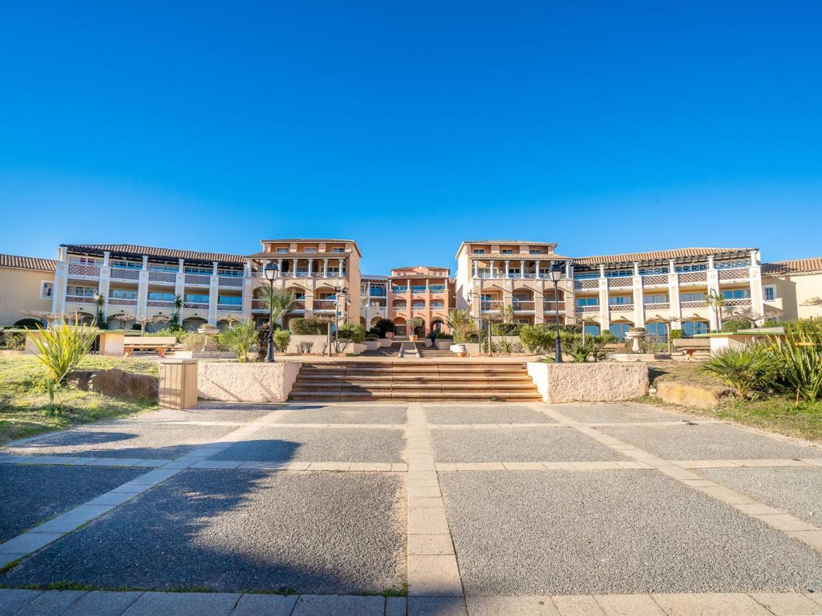 Apartment Village Cap Esterel - Les Bastides-6 By Interhome Saint-Raphael (Var)