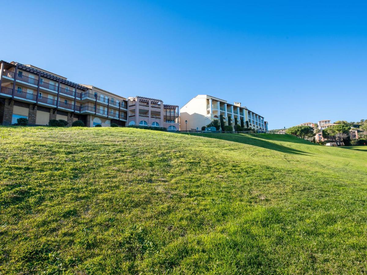 Village Cap Esterel - Les Bastides-6 By Interhome Apartment *