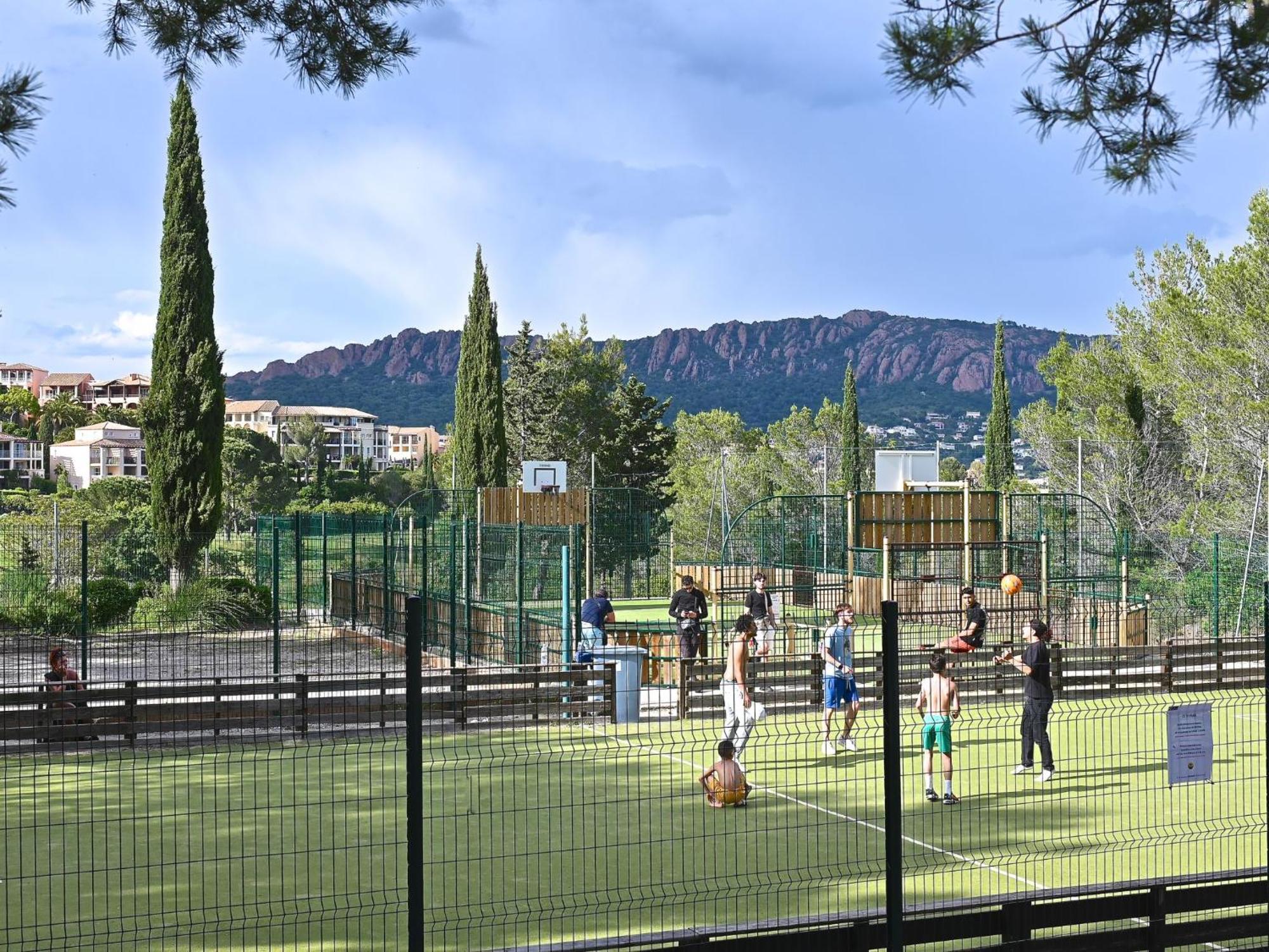 Village Cap Esterel - Les Bastides-6 By Interhome *
