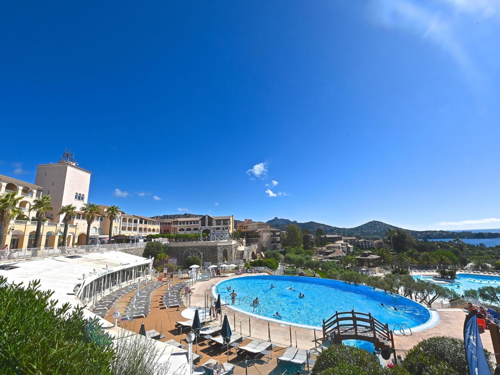 Village Cap Esterel - Les Bastides-6 By Interhome Apartment Saint-Raphaël