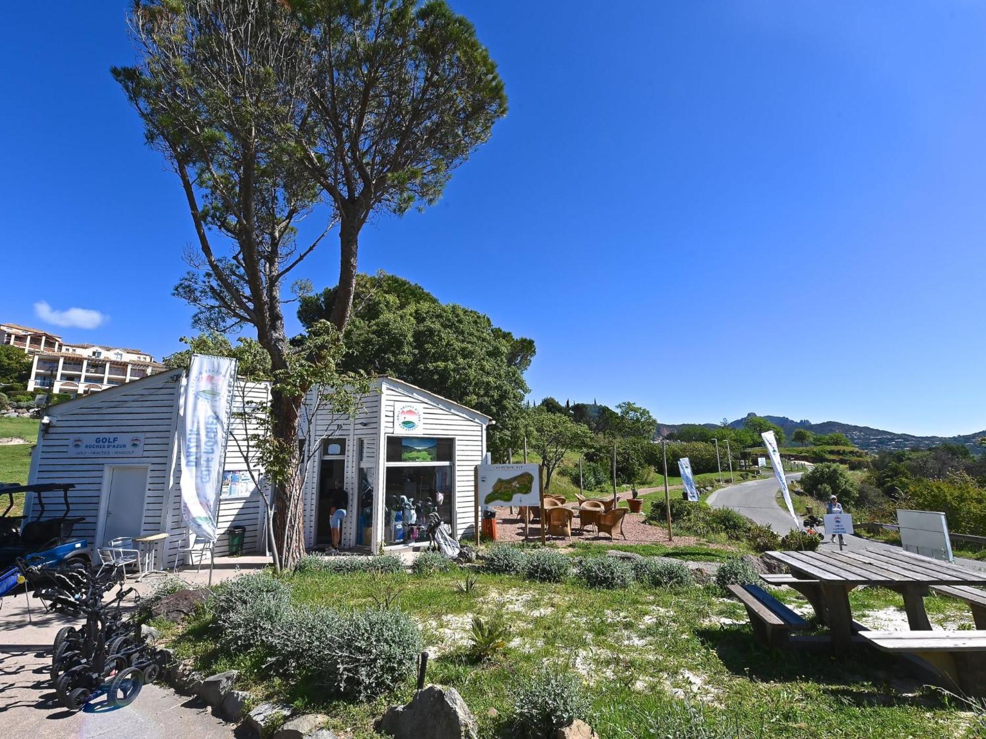 Village Cap Esterel - Les Bastides-6 By Interhome *