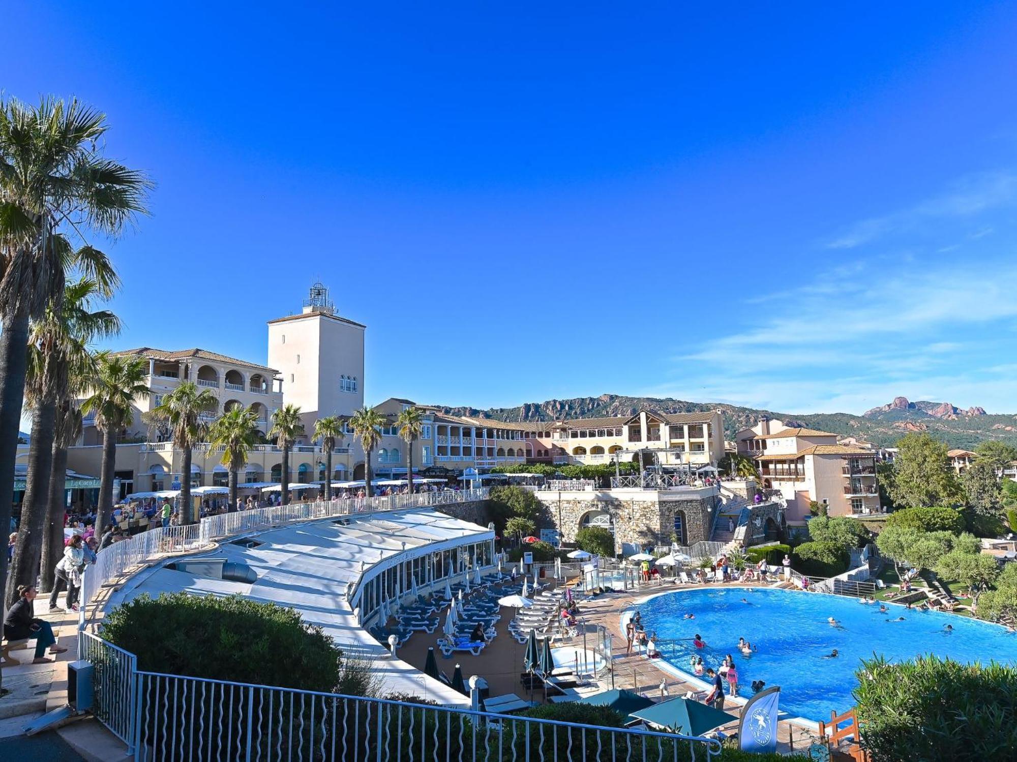 Village Cap Esterel - Les Bastides-6 By Interhome * Saint-Raphaël