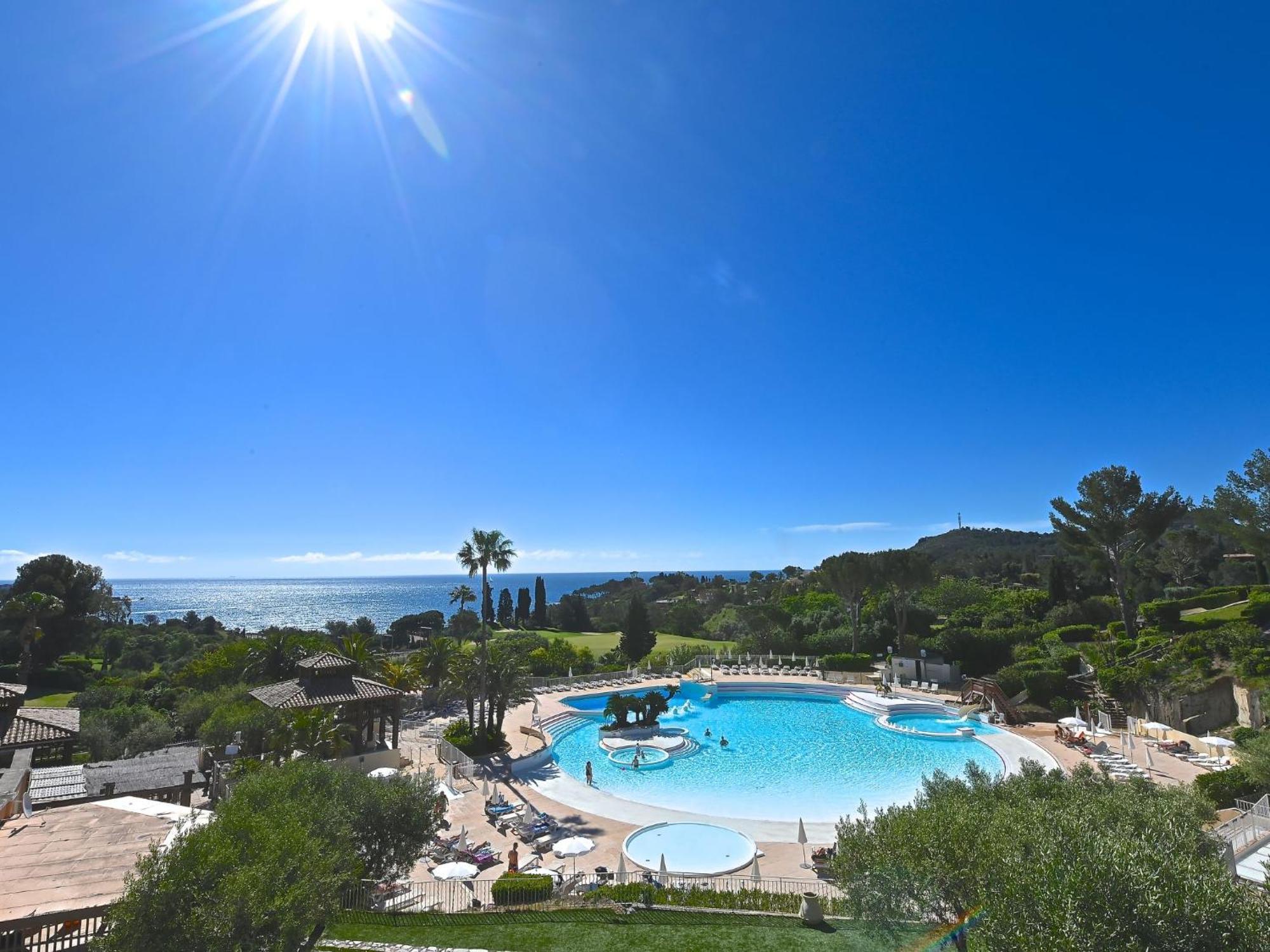 Apartment Village Cap Esterel - Les Bastides-6 By Interhome