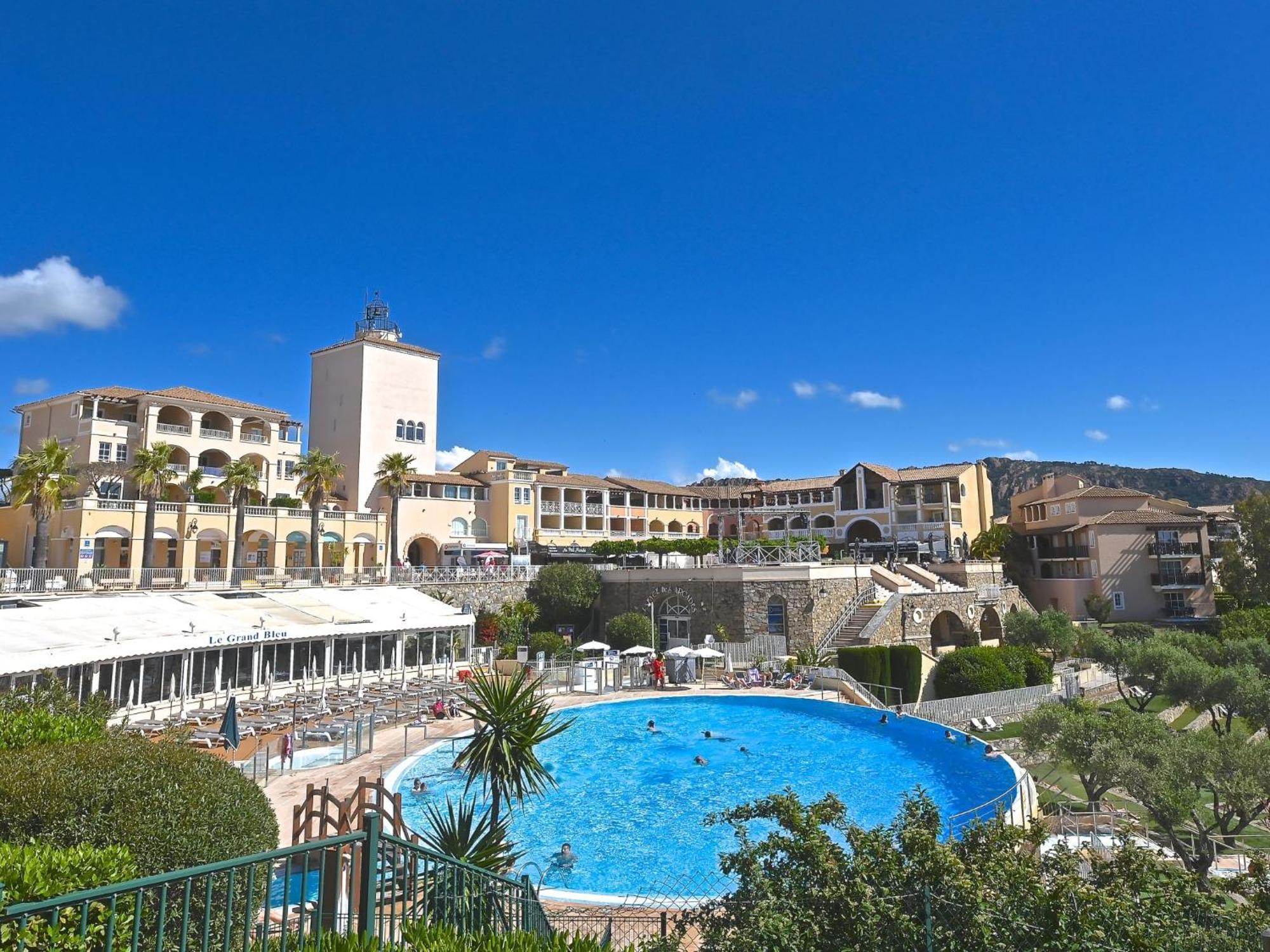 Village Cap Esterel - Les Bastides-6 By Interhome * Saint-Raphaël