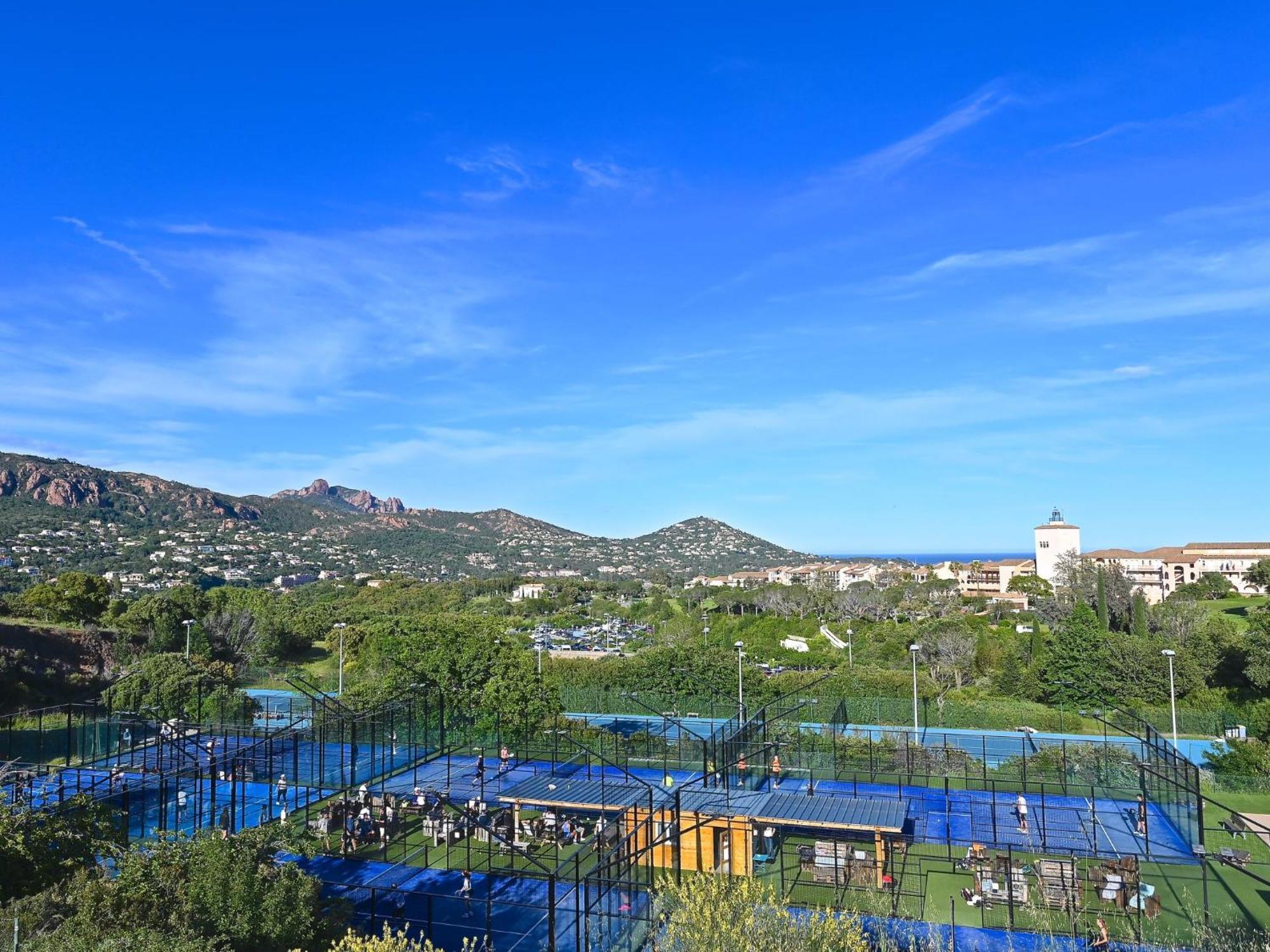 Village Cap Esterel - Les Bastides-6 By Interhome