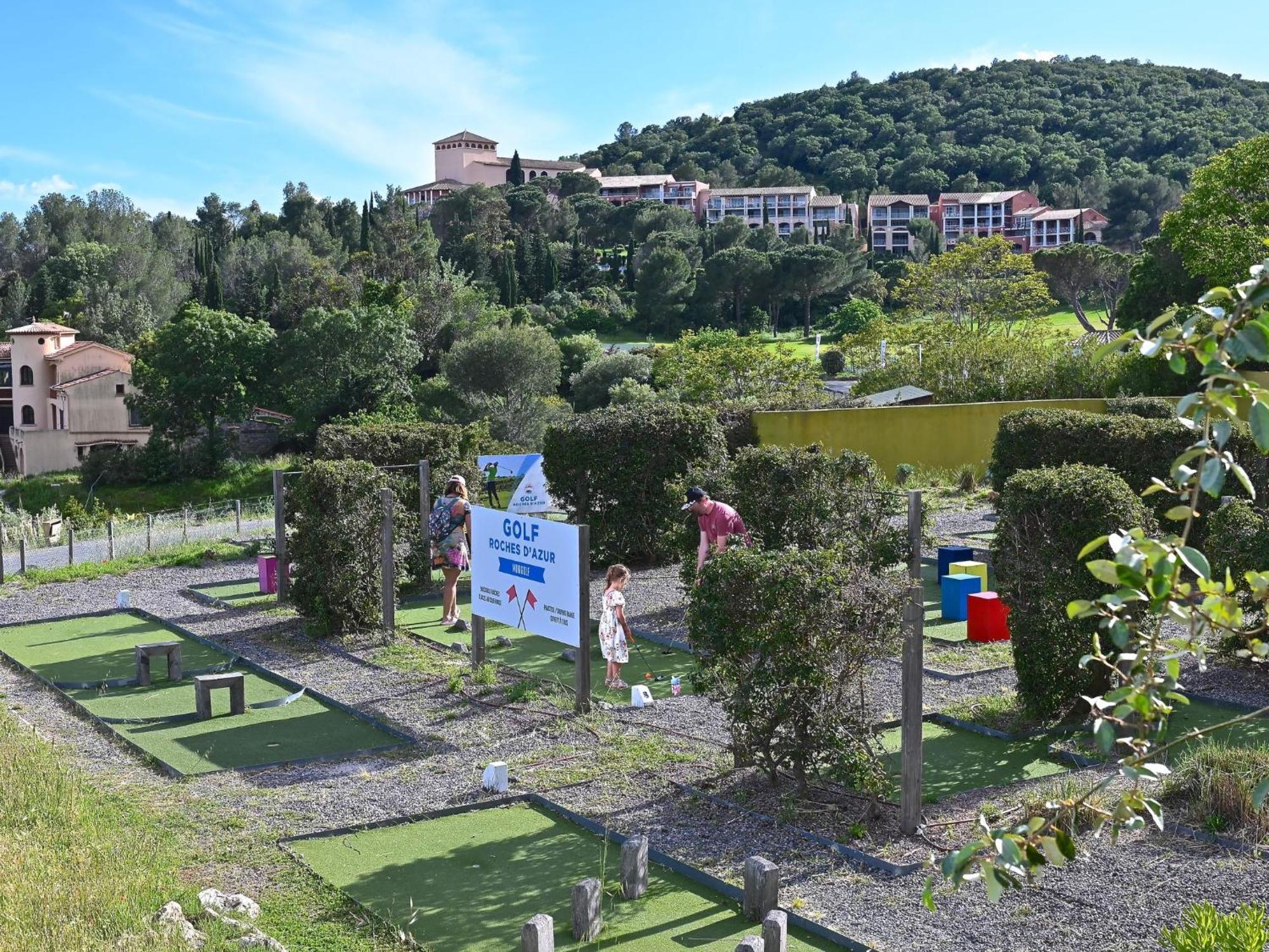 Village Cap Esterel - Les Bastides-6 By Interhome Apartment *