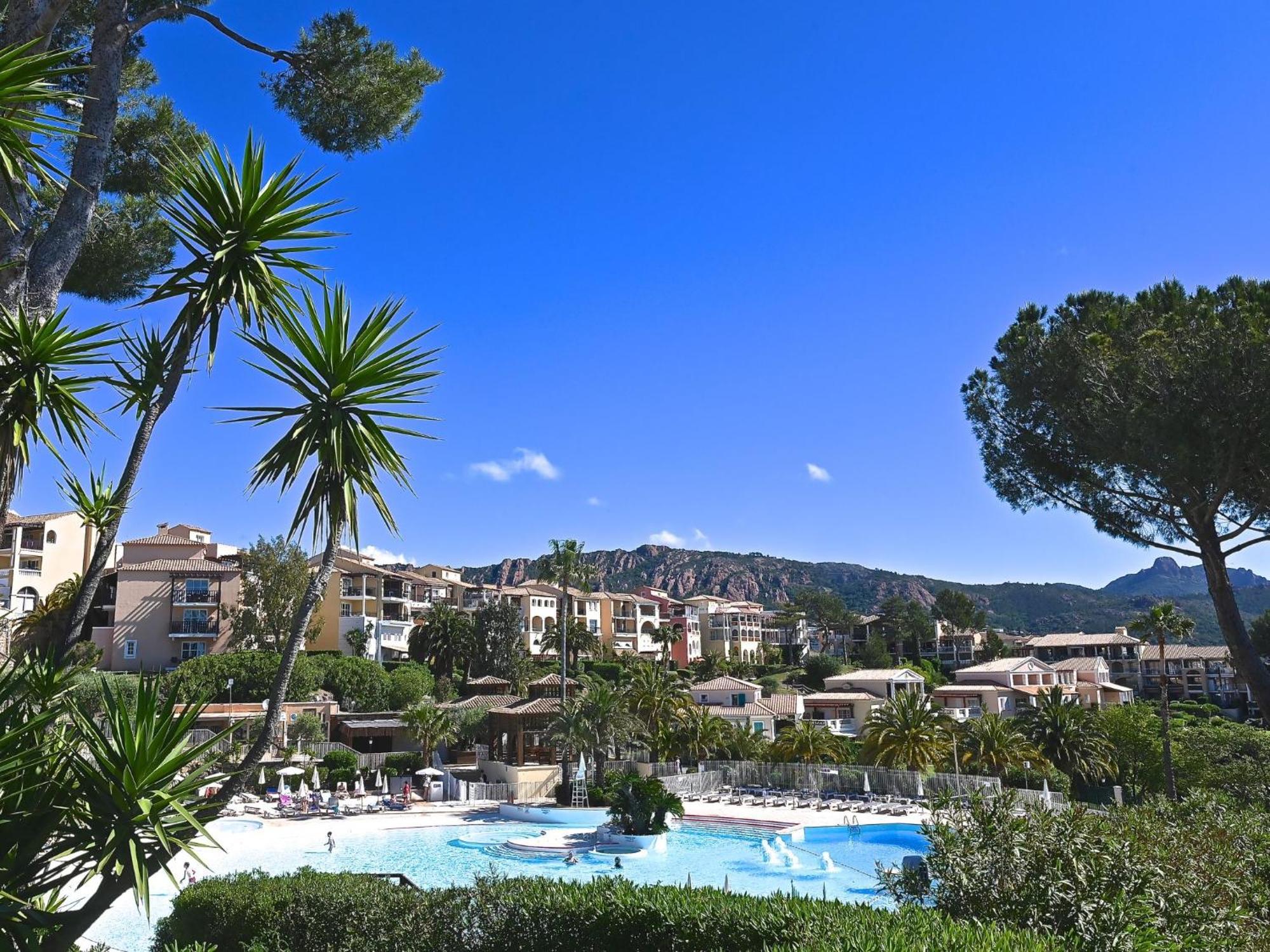 Apartment Village Cap Esterel - Les Bastides-6 By Interhome Saint-Raphael (Var)