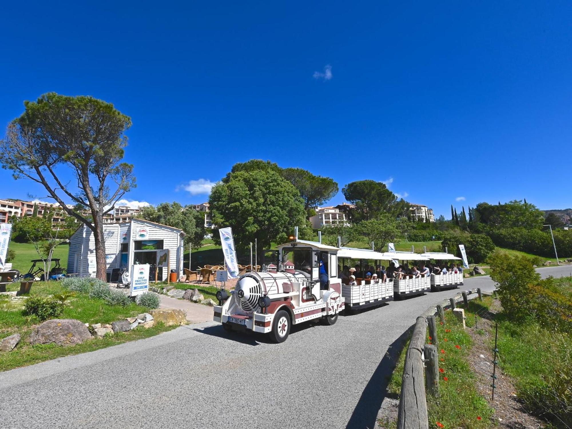 Village Cap Esterel - Les Bastides-6 By Interhome *
