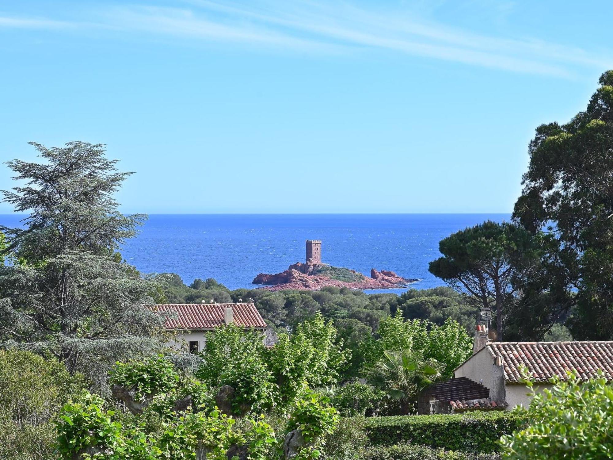 Village Cap Esterel - Les Bastides-6 By Interhome Saint-Raphaël