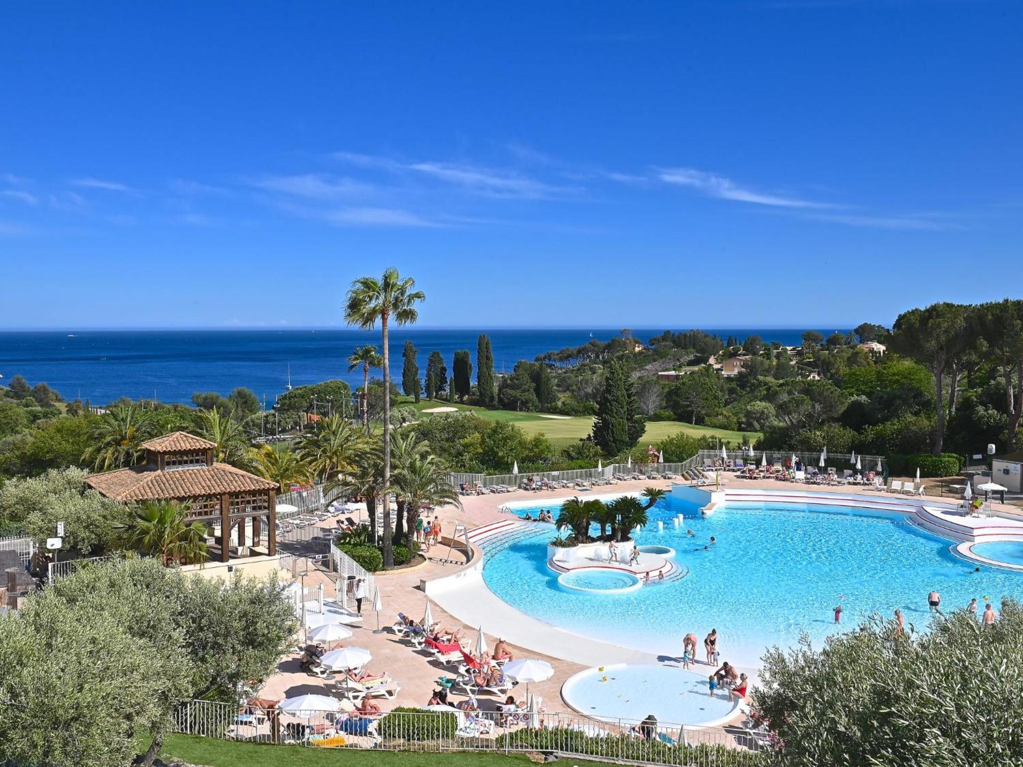 Village Cap Esterel - Les Bastides-6 By Interhome Apartment