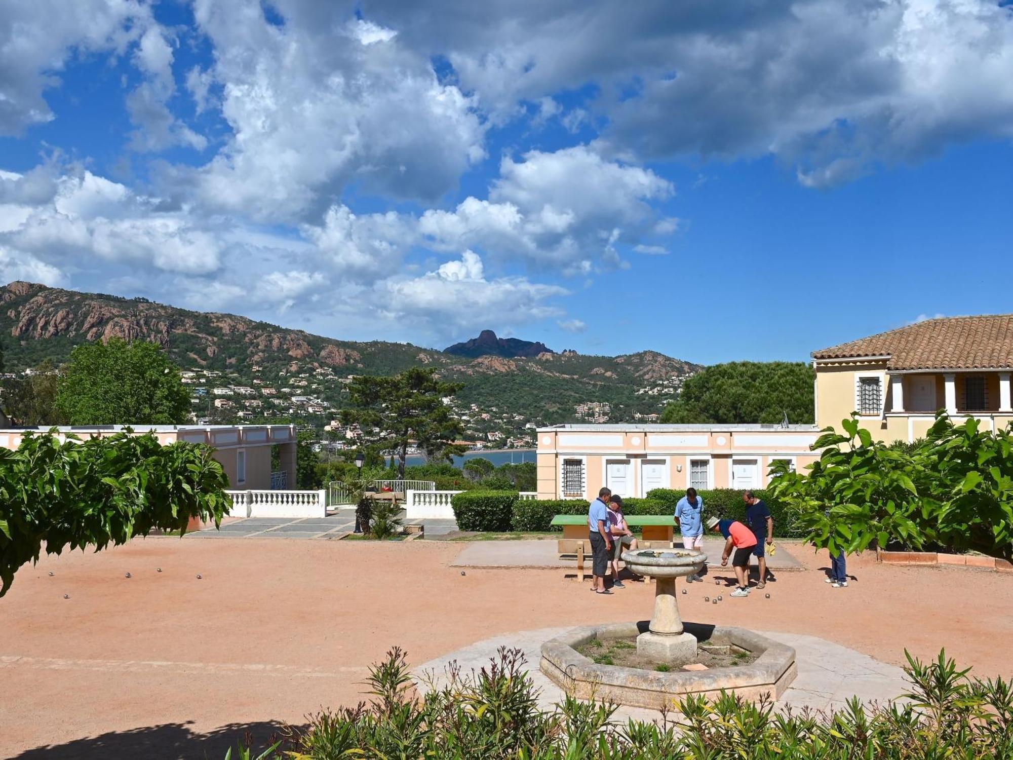 Village Cap Esterel - Les Bastides-6 By Interhome Apartment *